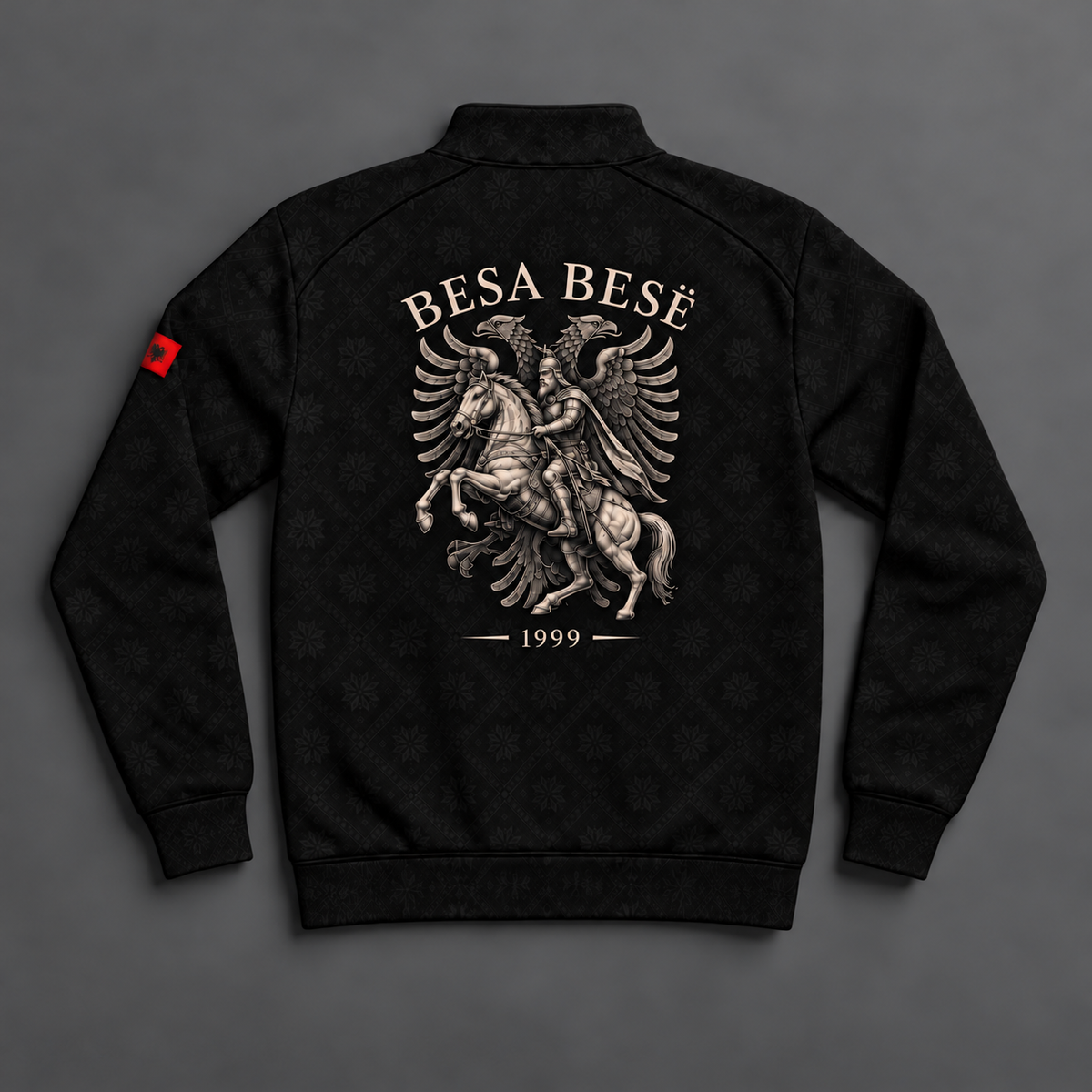 BESA Dark Monarch