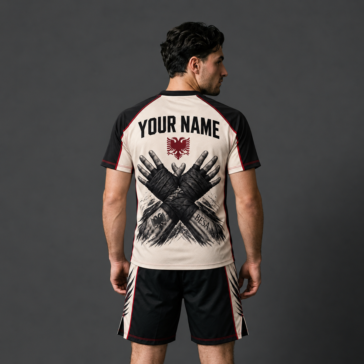 Legacy Combat Set