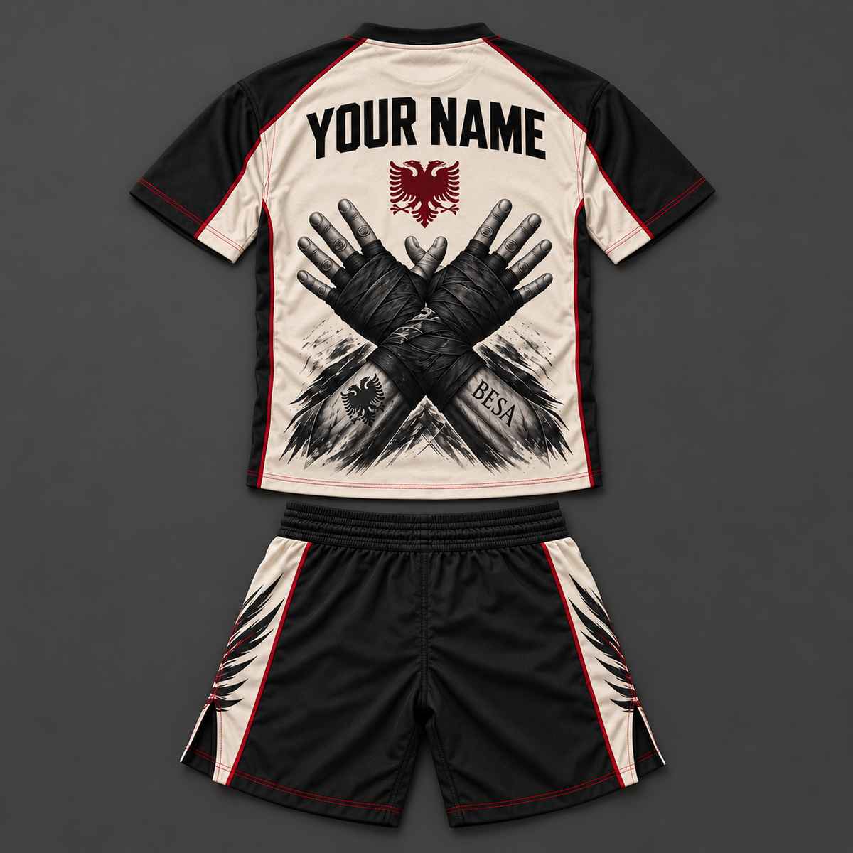 Legacy Combat Set