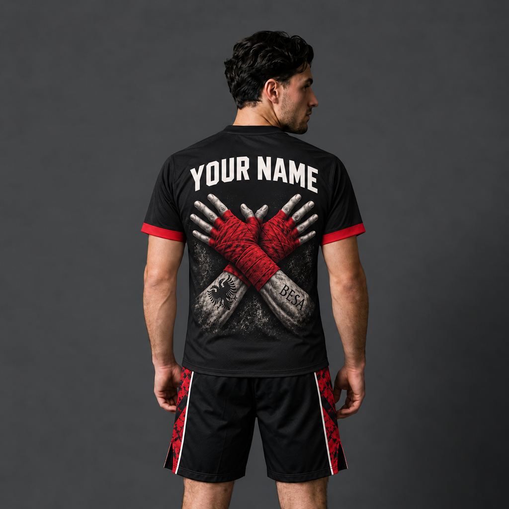 Besa Fight Set