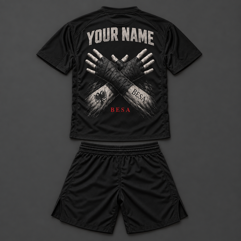 Elite Fight Set