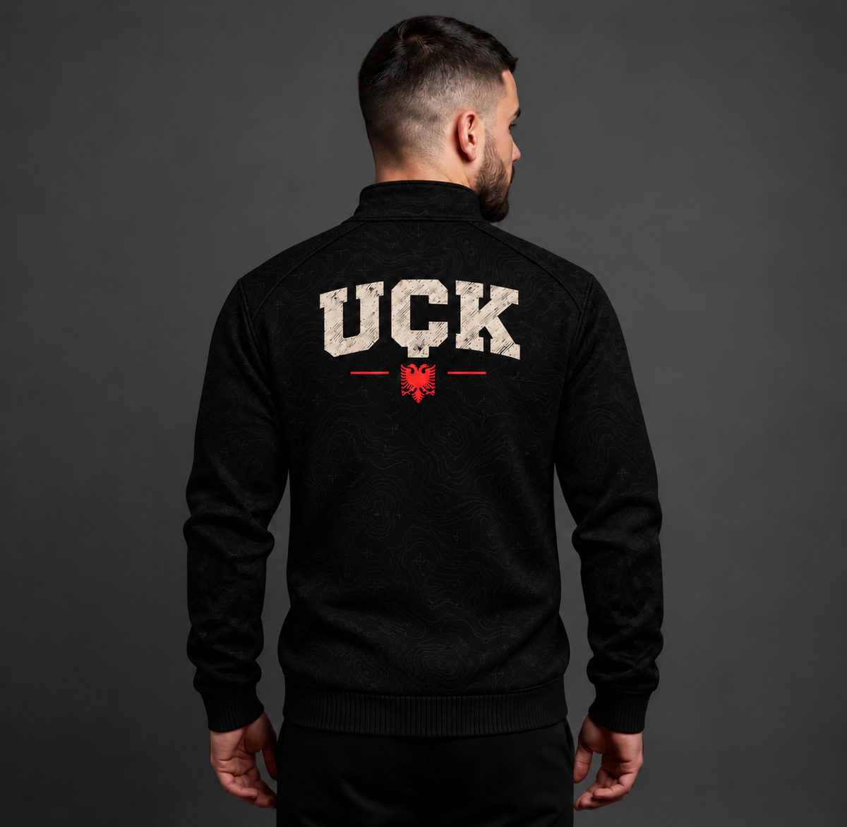 UÇK Dark Atlas