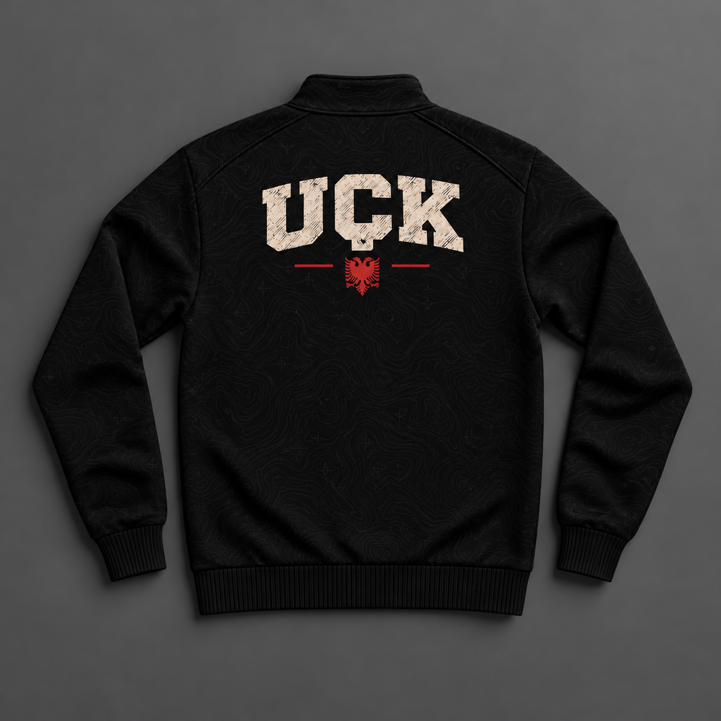 UÇK Dark Atlas