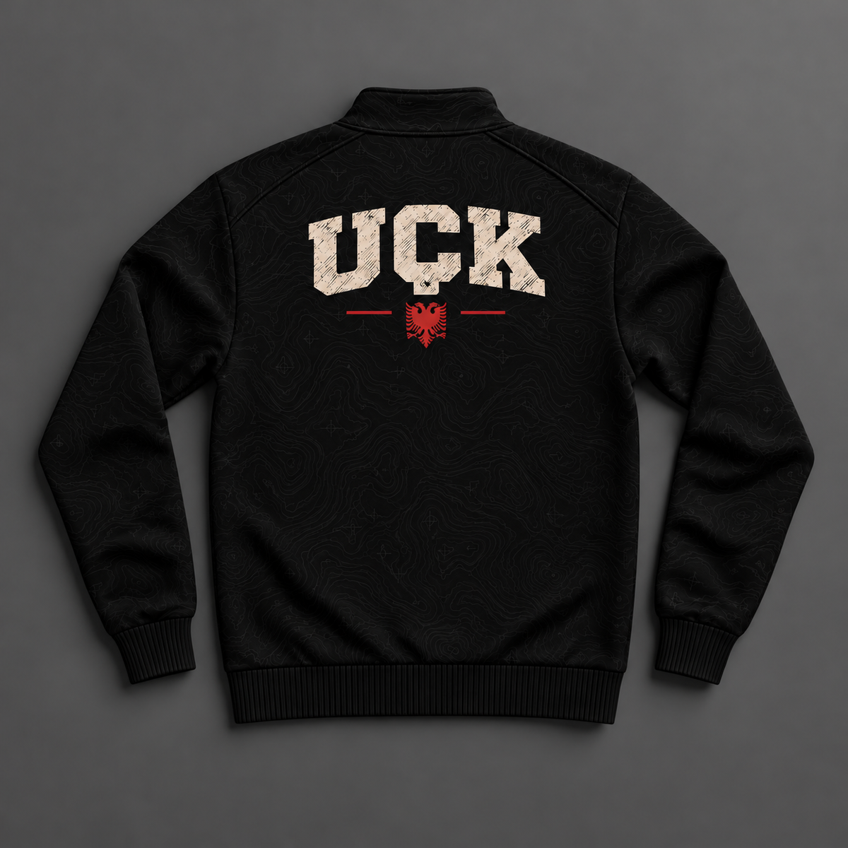 UÇK Dark Atlas