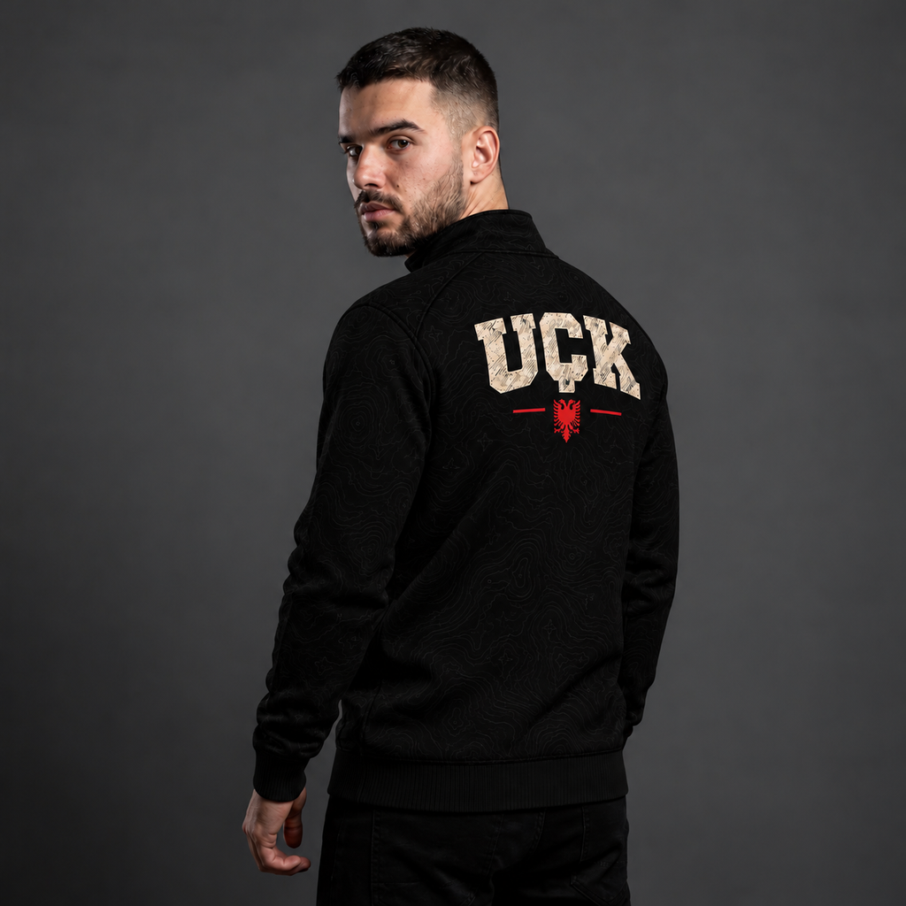 UÇK Dark Atlas