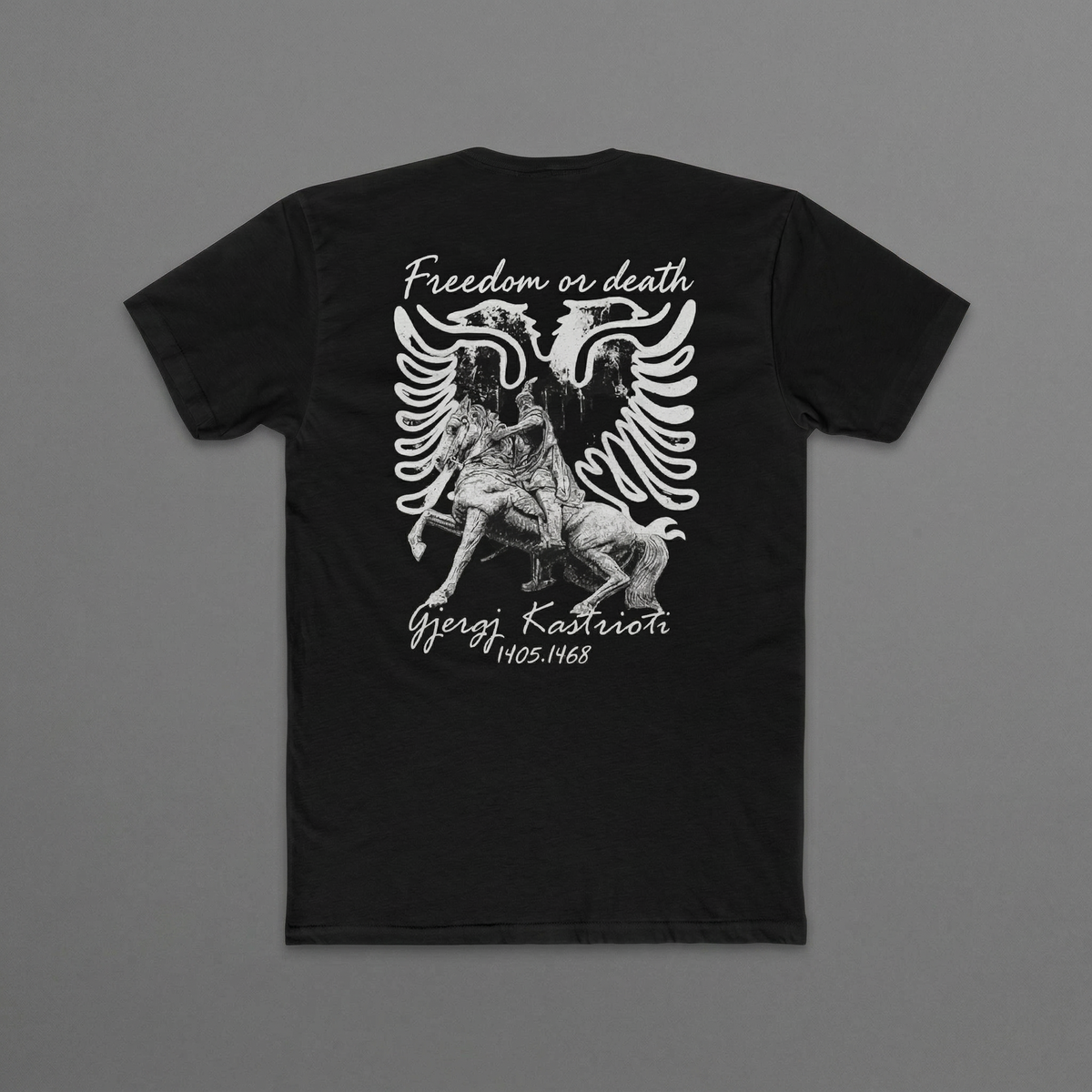 Freedom or Death - T-shirt
