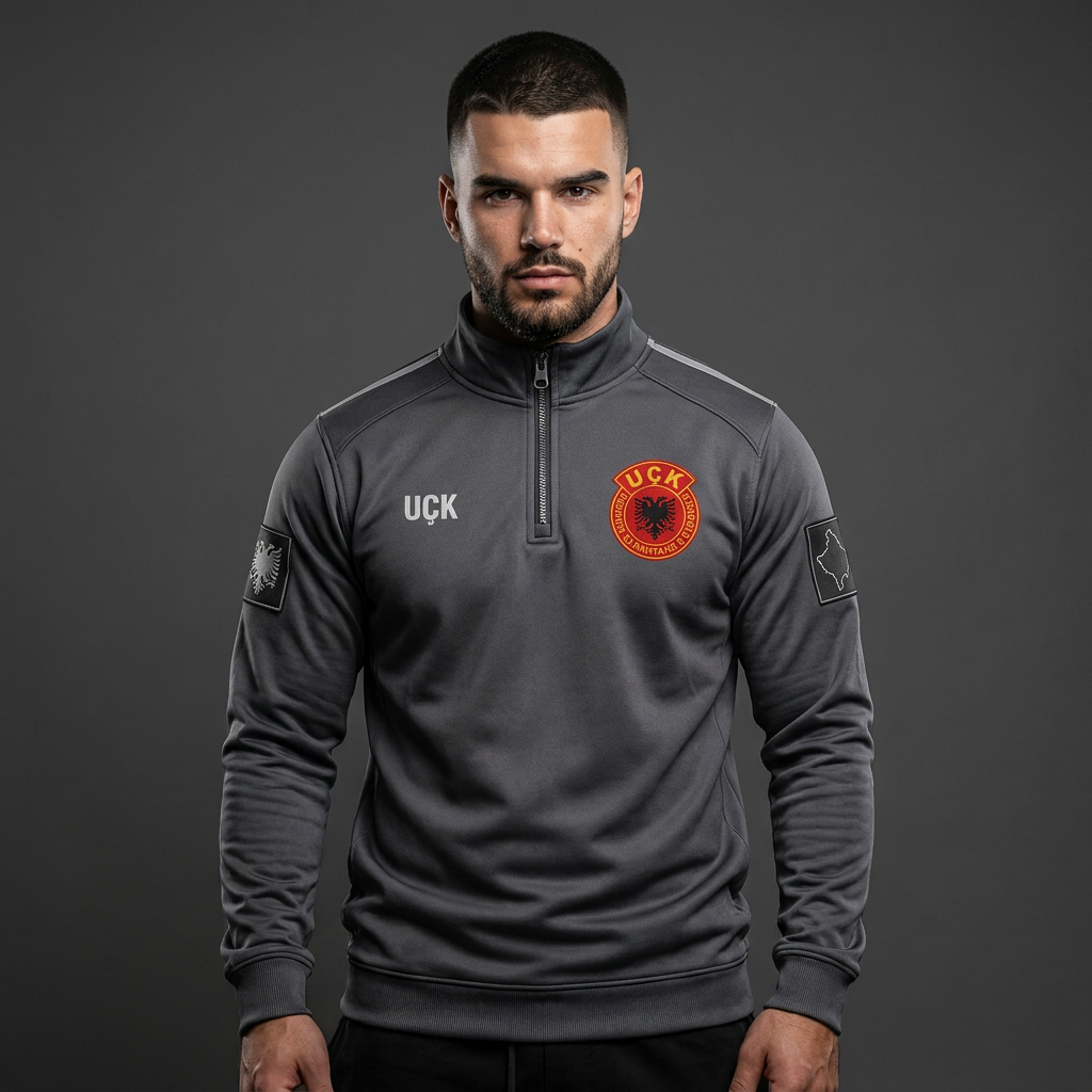 UÇK Classic Quarter Zip