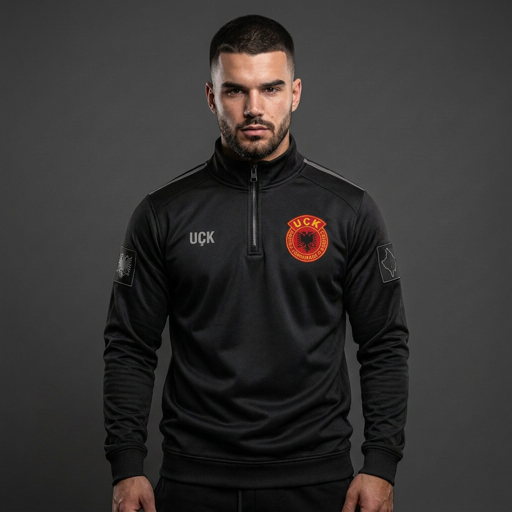 UÇK Classic Quarter Zip