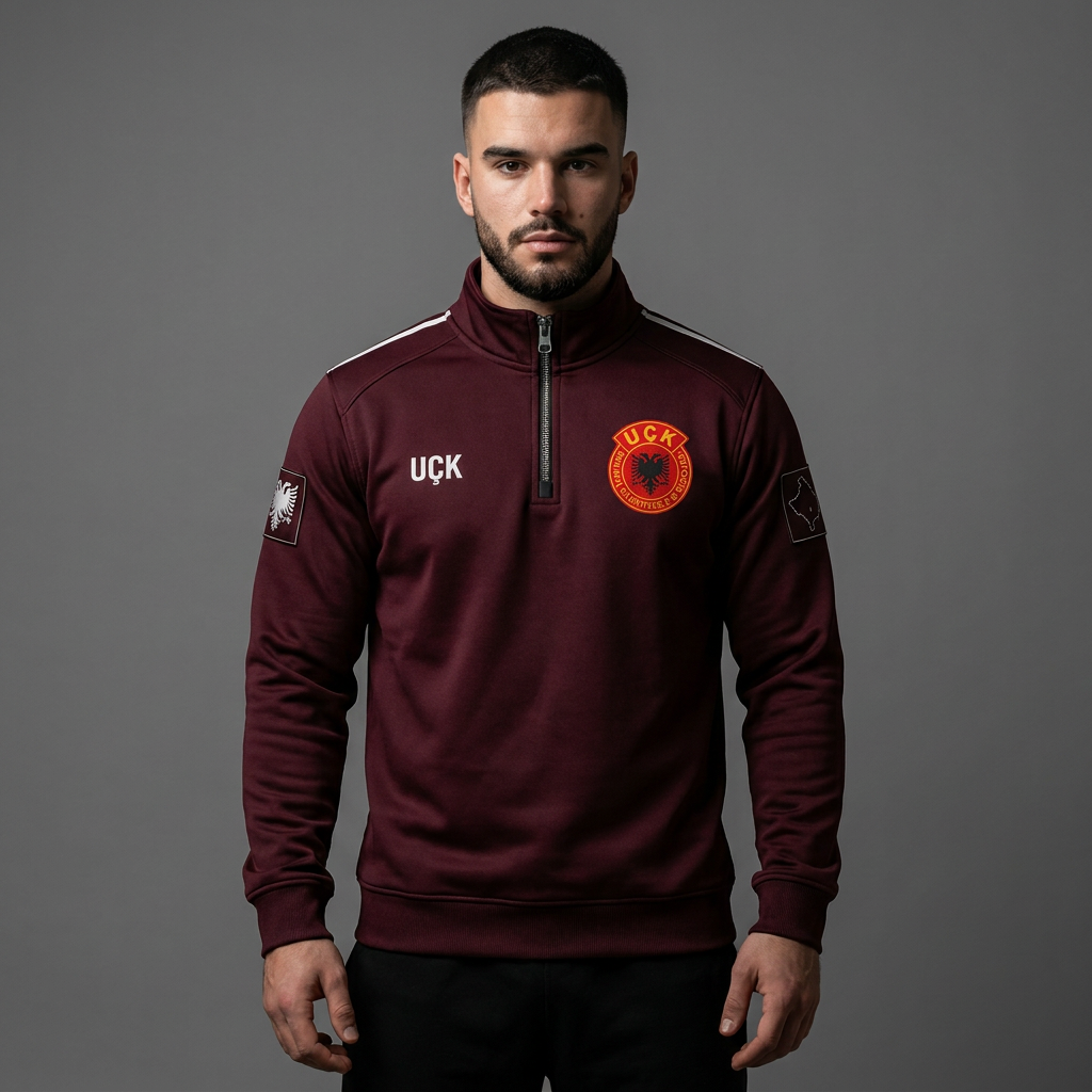 UÇK Classic Quarter Zip