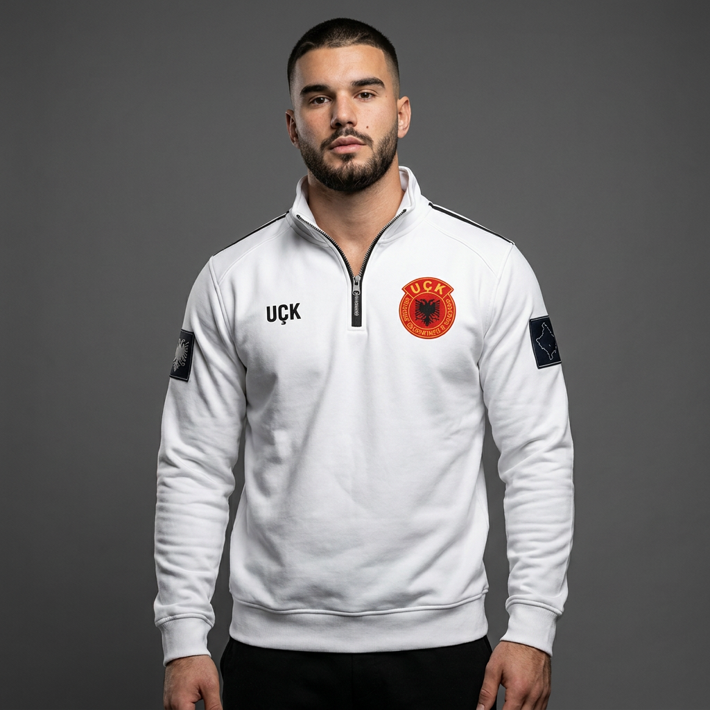 UÇK Classic Quarter Zip