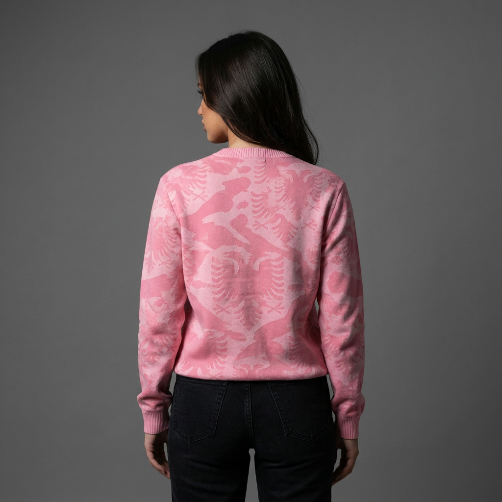 Blush Eagle 1912 Knit