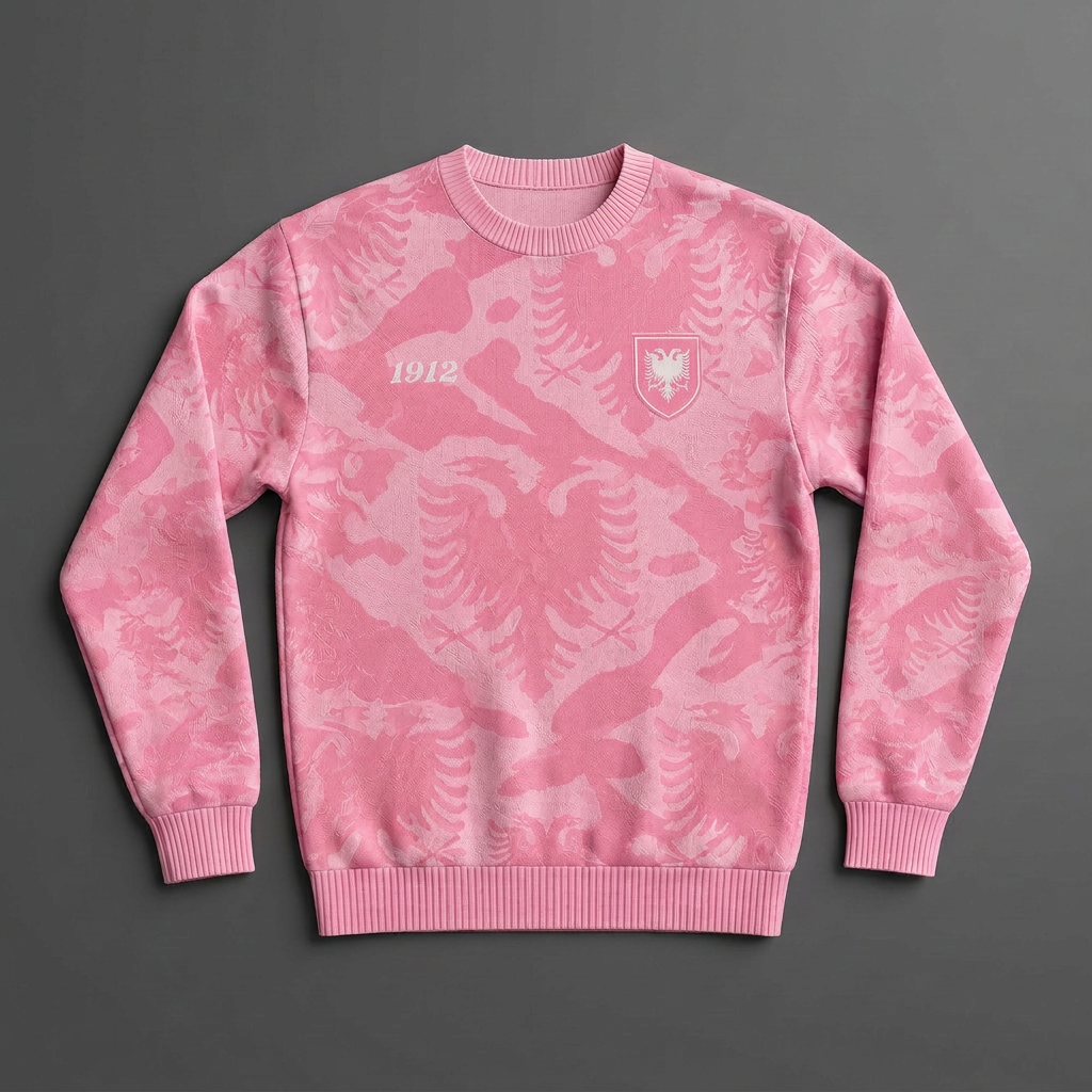 Blush Eagle 1912 Knit