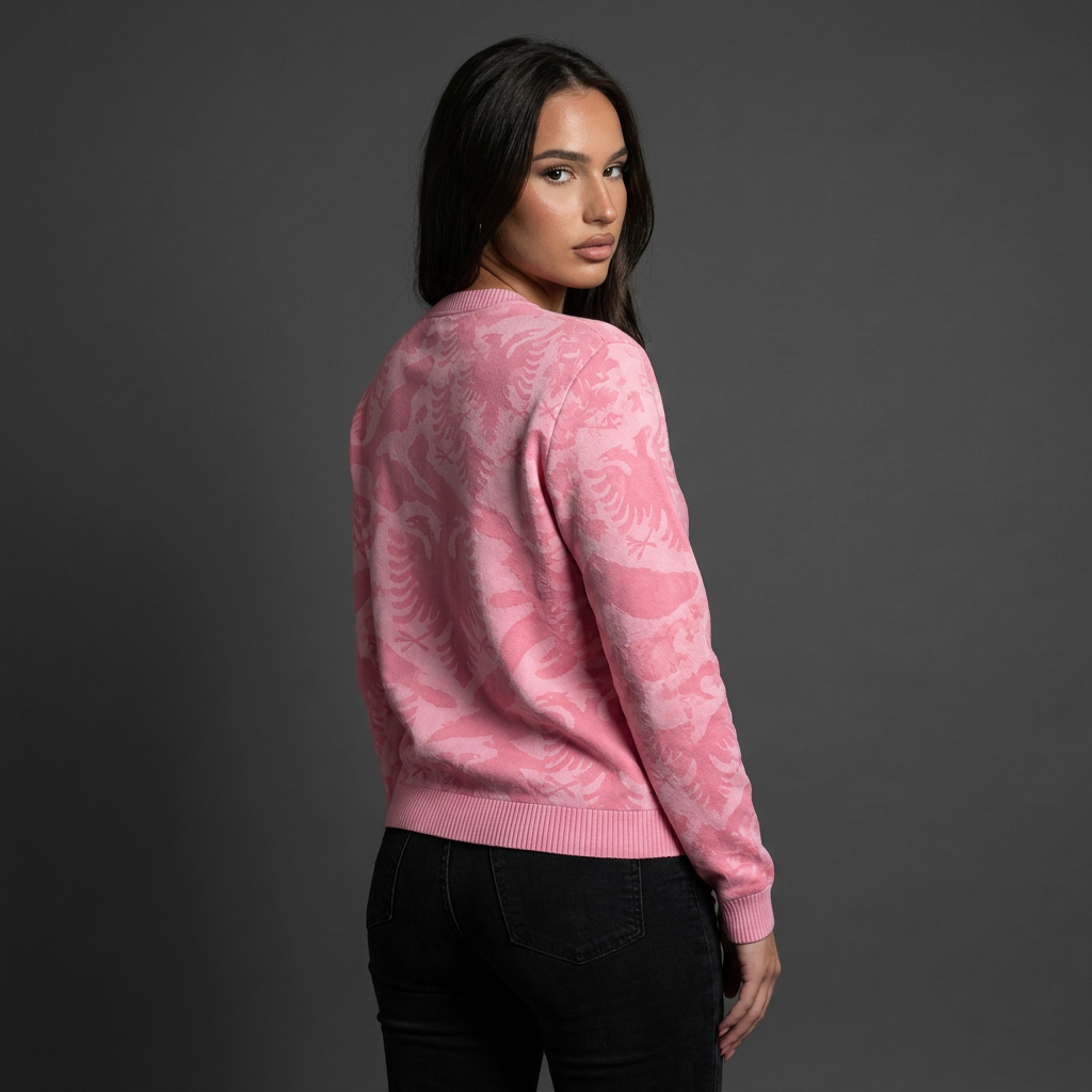 Blush Eagle 1912 Knit