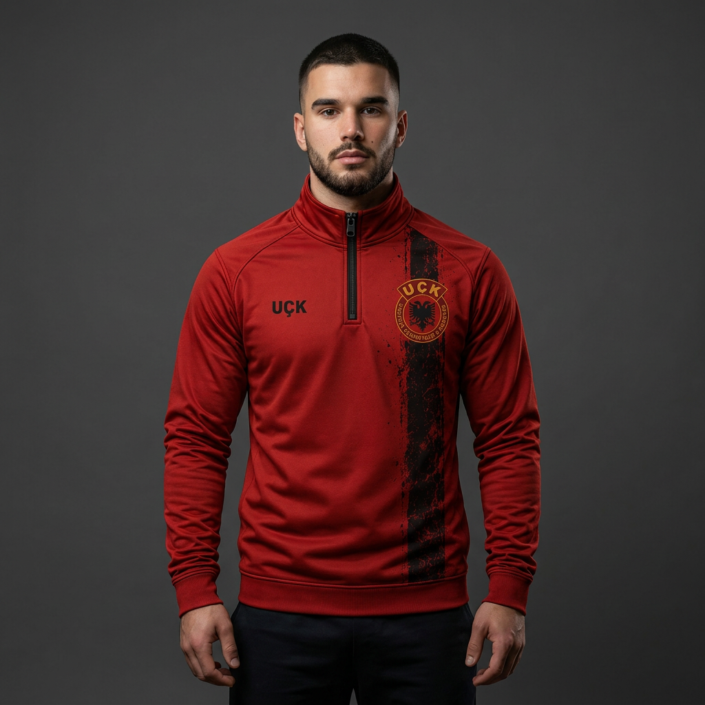 Liberation Quarter Zip
