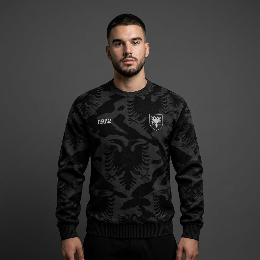 Black Eagle 1912 Knit