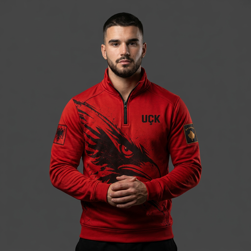 Eagle Strike Quarter Zip