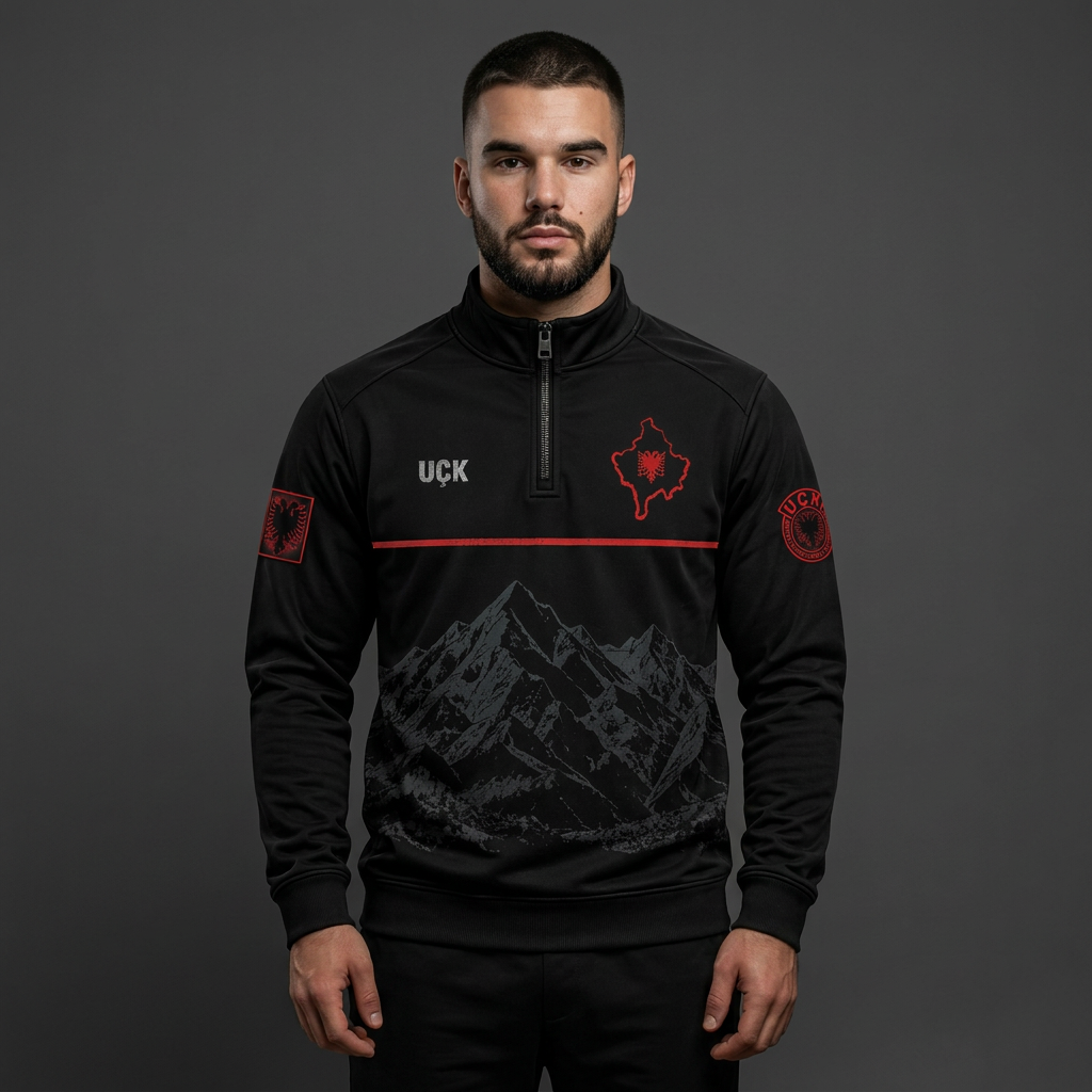 Honor & Freedom Quarter Zip