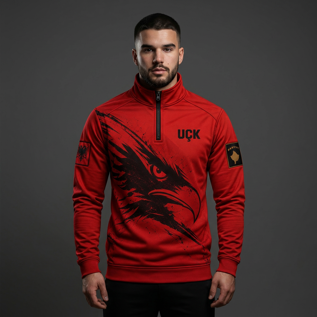 Eagle Strike Quarter Zip