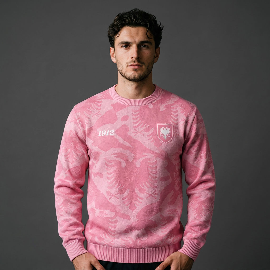 Blush Eagle 1912 Knit