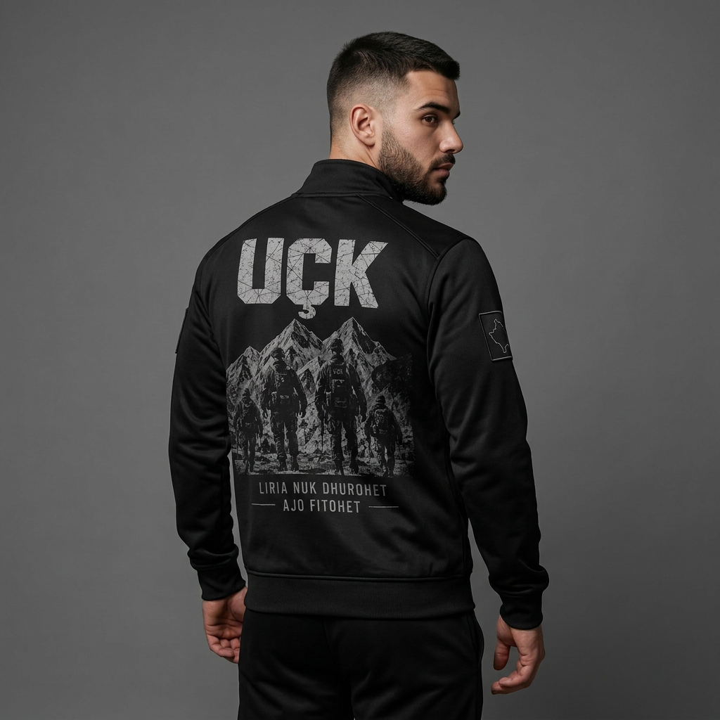UÇK Classic Quarter Zip