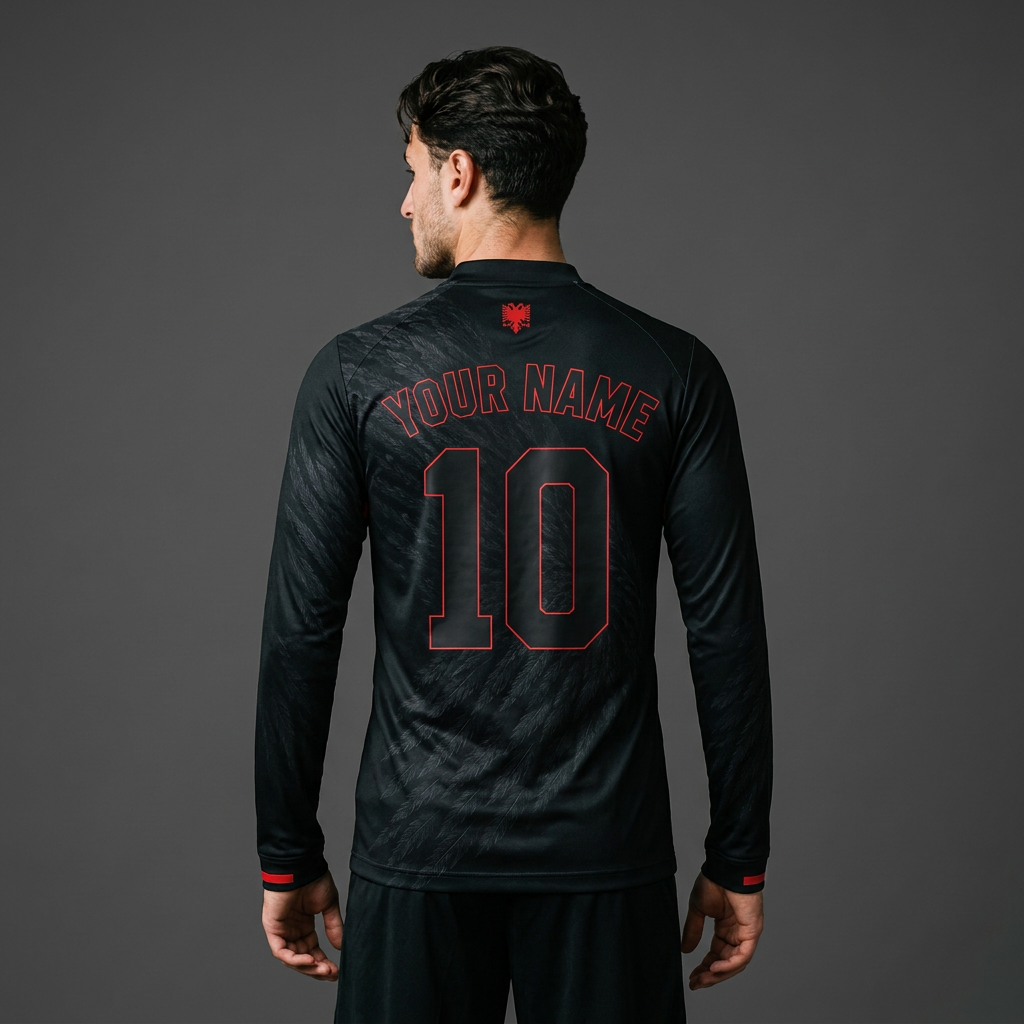 Shqipëri Legacy Quarter Zip