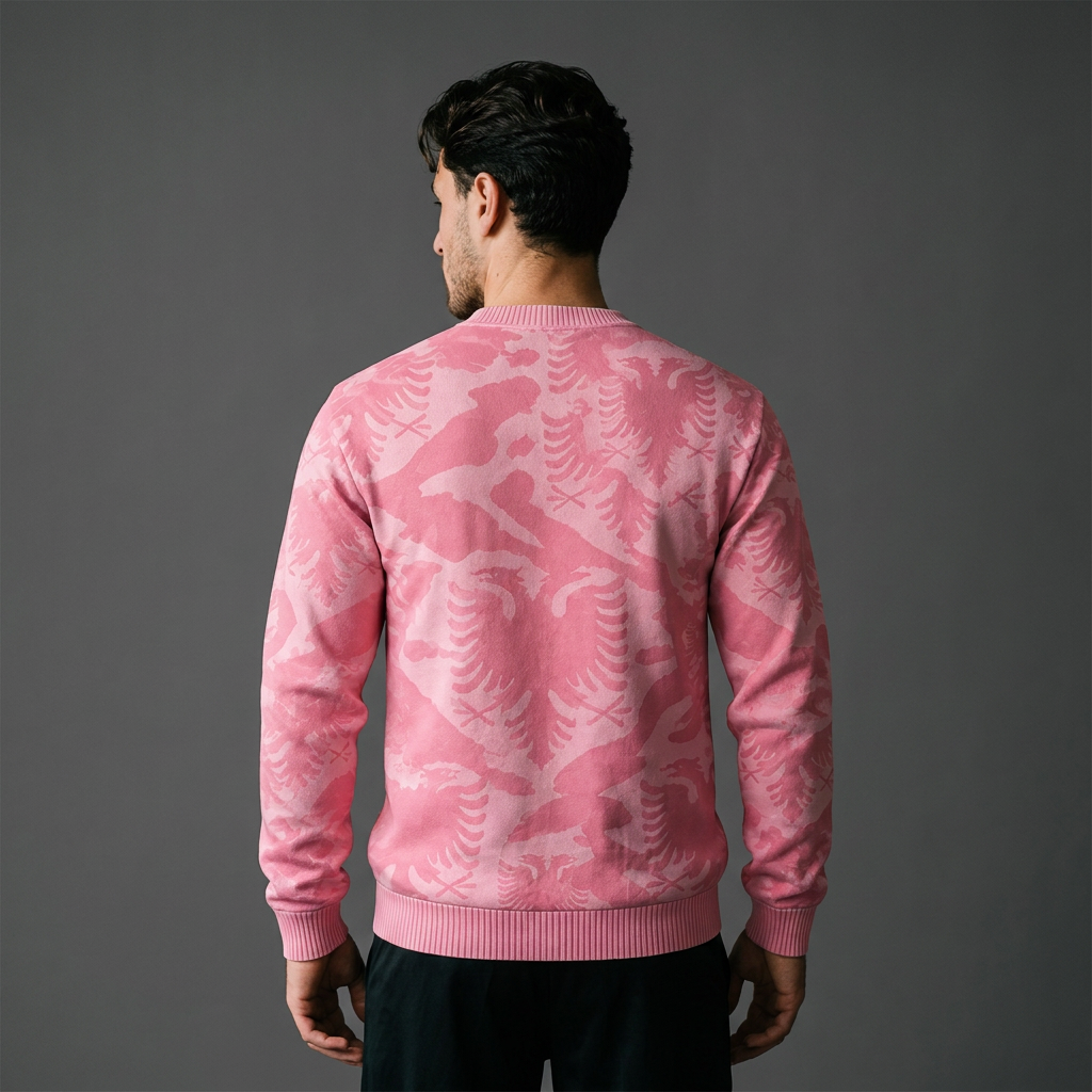 Blush Eagle 1912 Knit