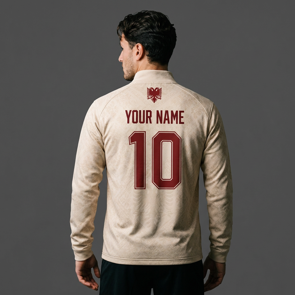 Illyrian Noble Quarter Zip