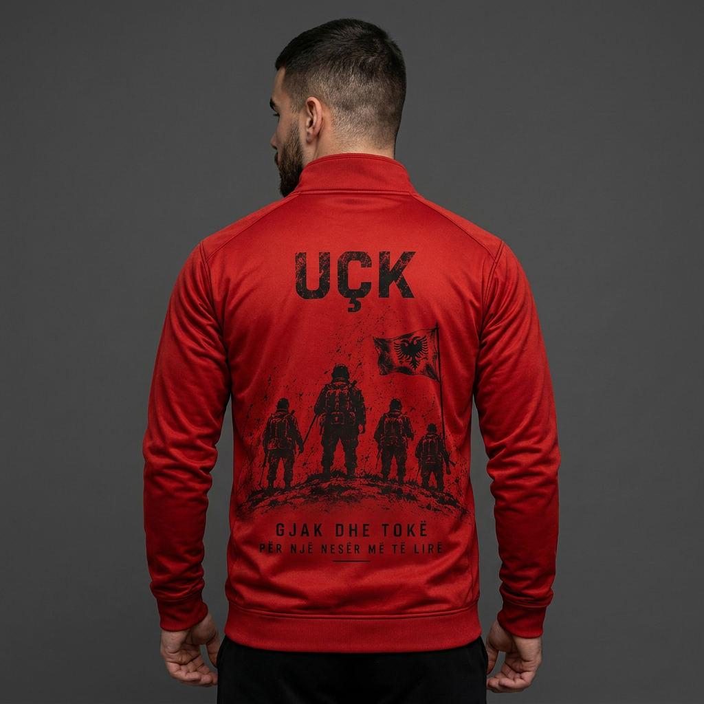 Liberation Quarter Zip