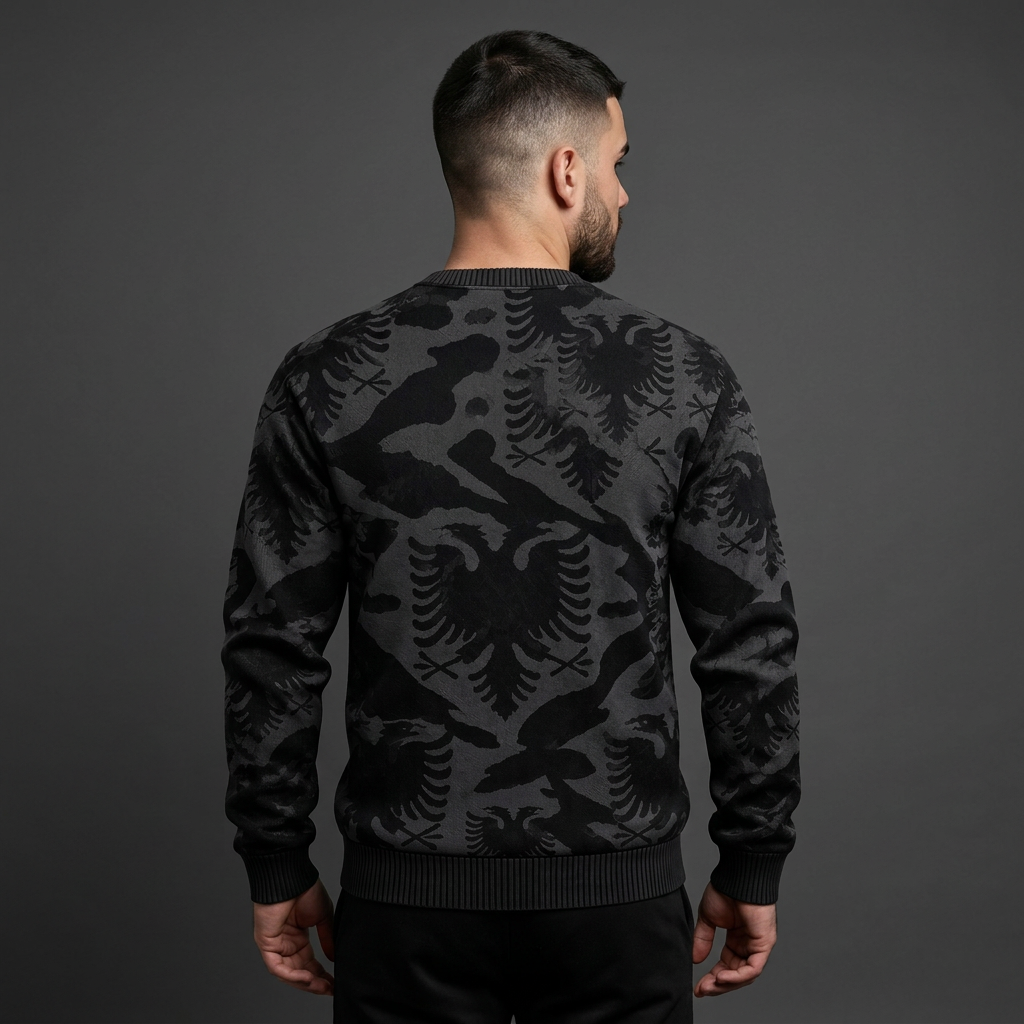 Black Eagle 1912 Knit