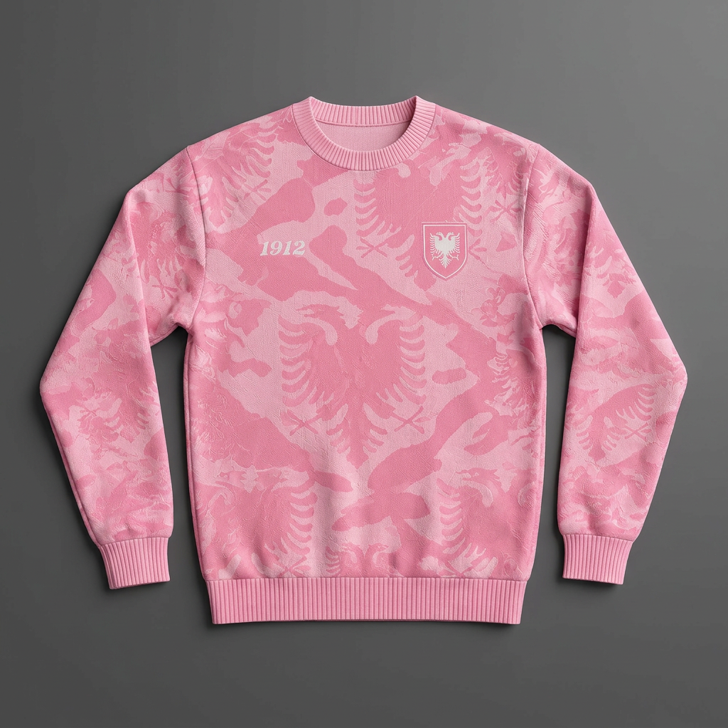 Blush Eagle 1912 Knit