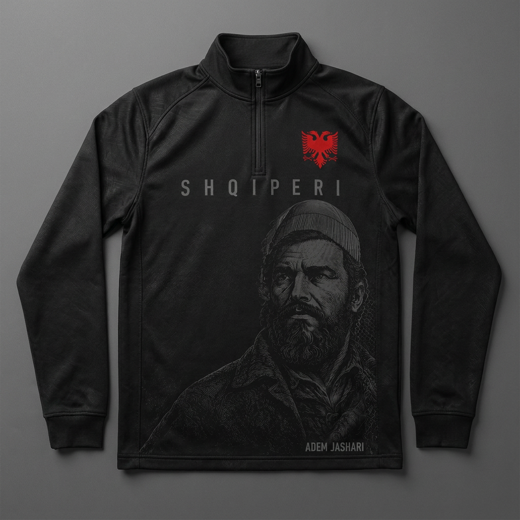 Legacy of Freedom Quarter Zip