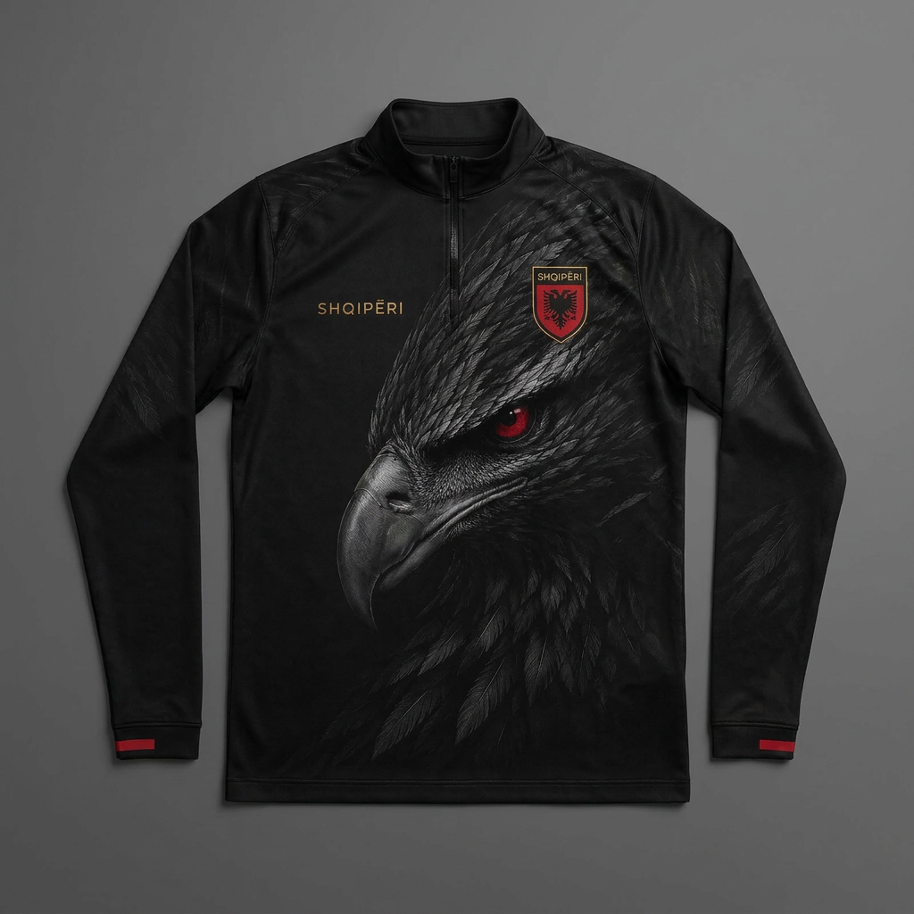 Shqipëri Legacy Quarter Zip