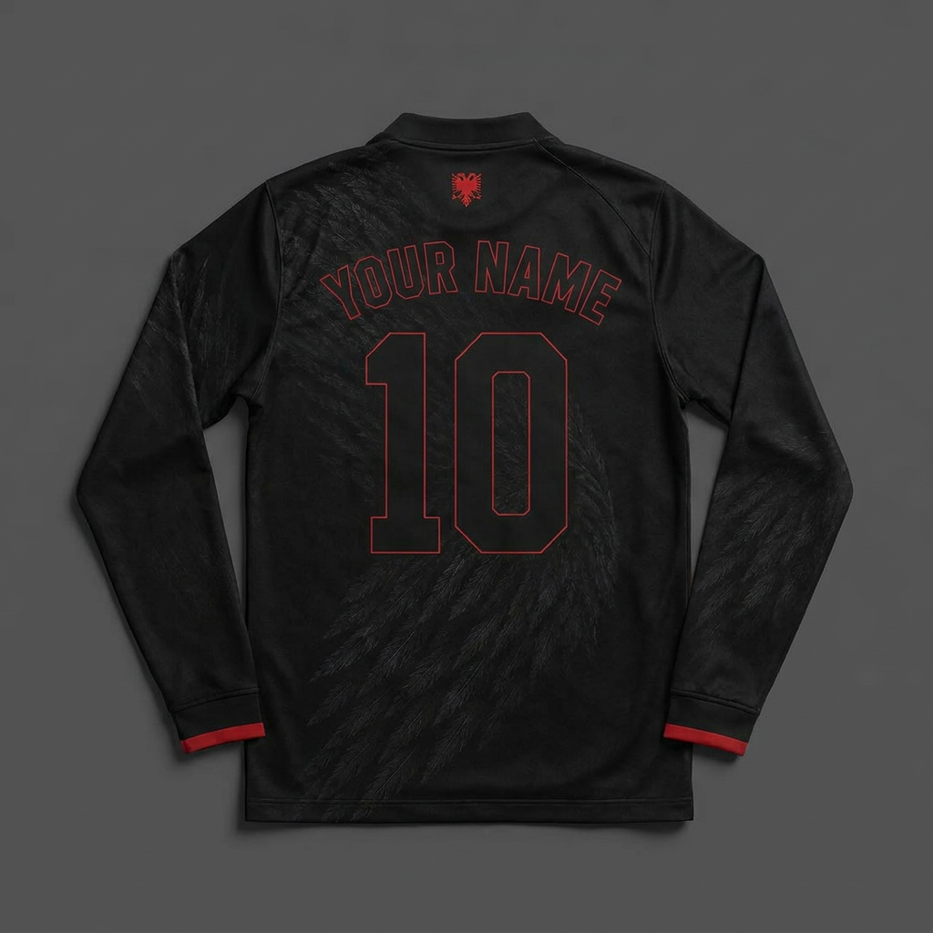 Shqipëri Legacy Quarter Zip