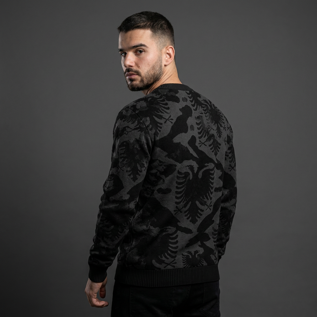 Black Eagle 1912 Knit