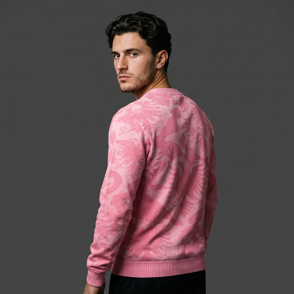 Blush Eagle 1912 Knit