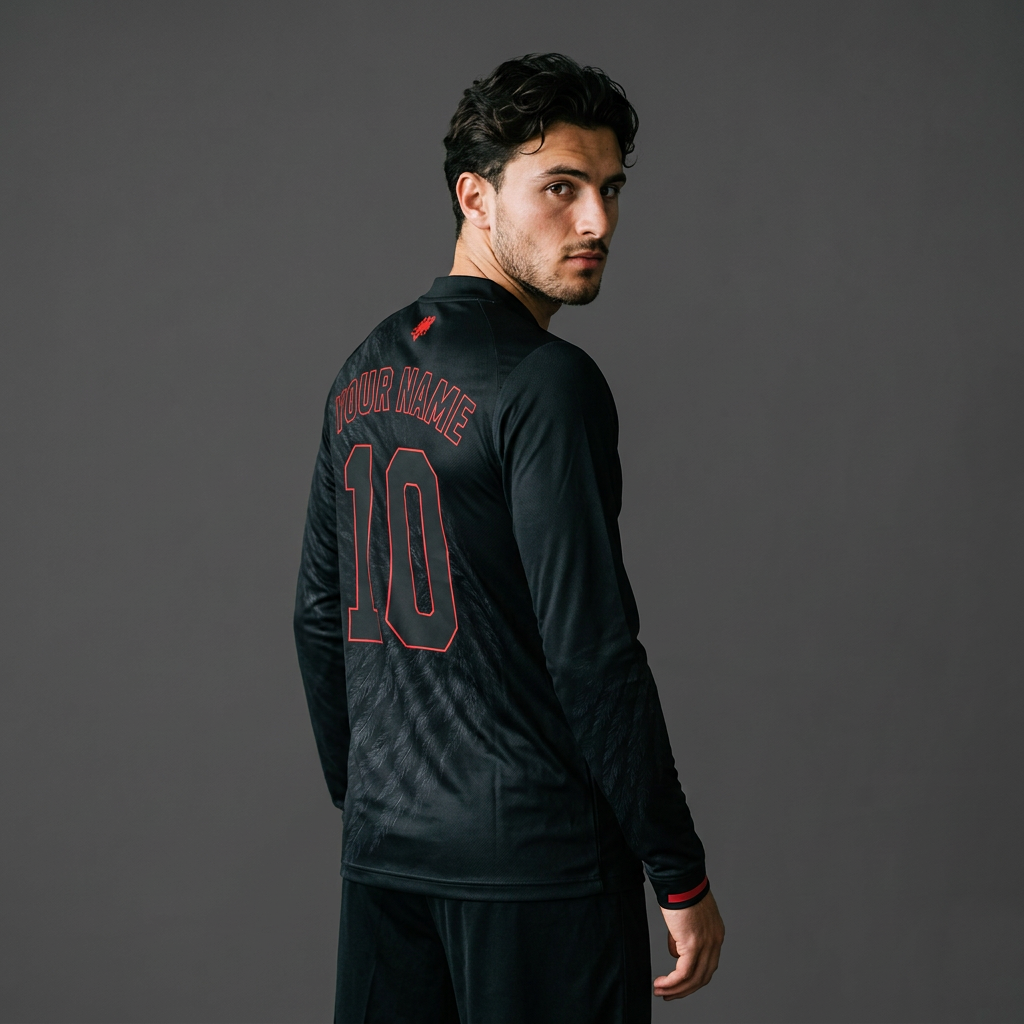Shqipëri Legacy Quarter Zip