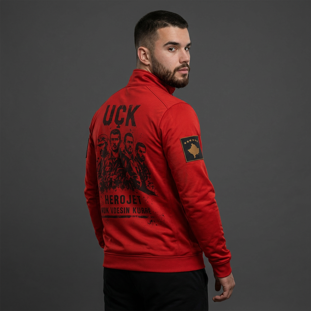 Eagle Strike Quarter Zip