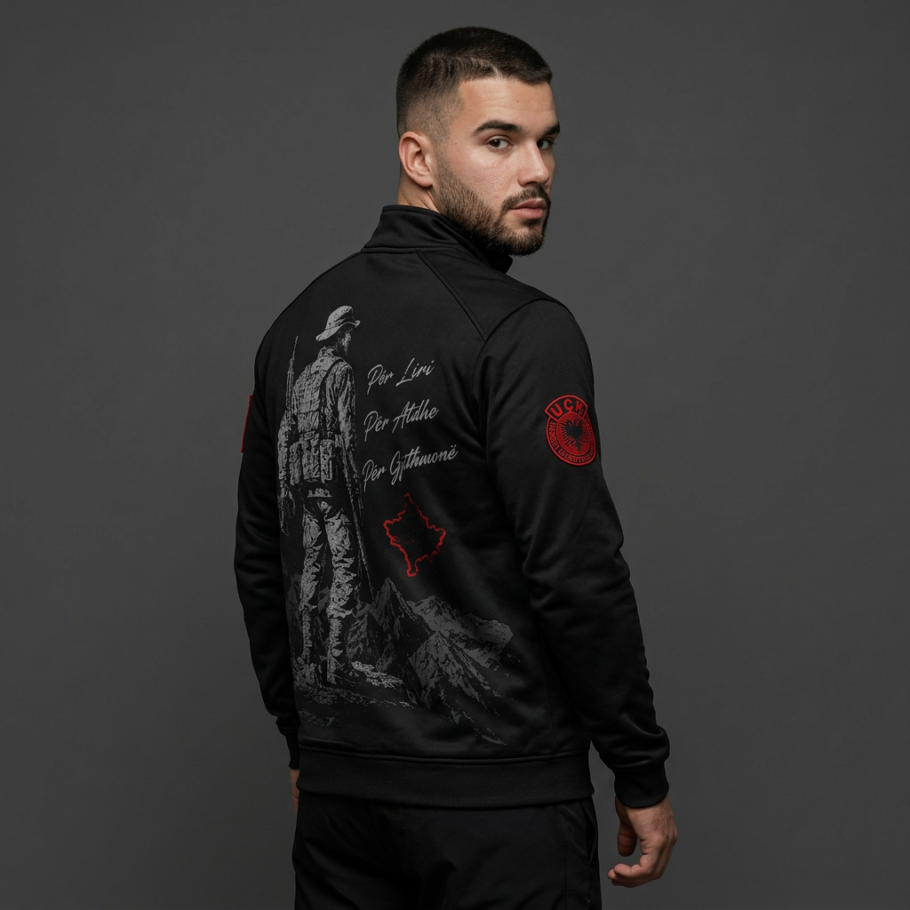 Honor & Freedom Quarter Zip